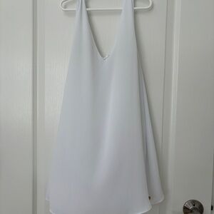 Lilly Pulitzer Florin Reversible Sleeveless Blouse | White |